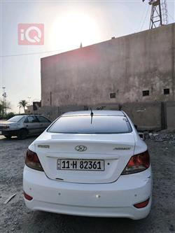 هیوندای ئەکسنت